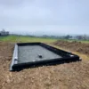 Jaki fundament pod szklarnię z poliwęglanu